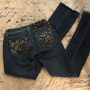 Miss Me bootcut jeans